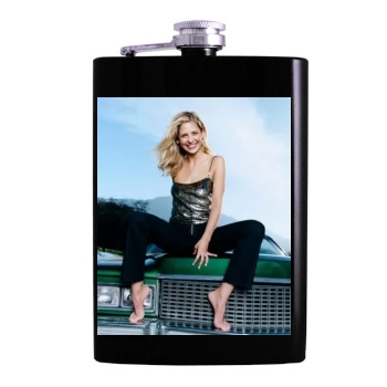 Sarah Michelle Gellar Hip Flask