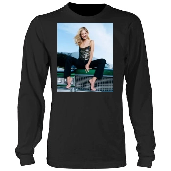 Sarah Michelle Gellar Men's Heavy Long Sleeve TShirt