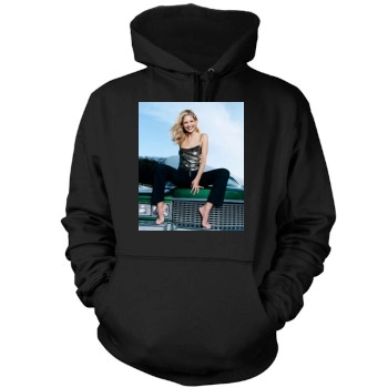 Sarah Michelle Gellar Mens Pullover Hoodie Sweatshirt