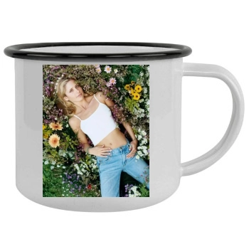 Sarah Michelle Gellar Camping Mug