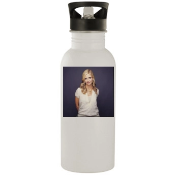 Sarah Michelle Gellar Stainless Steel Water Bottle