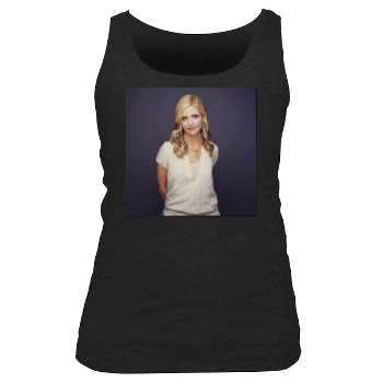 Sarah Michelle Gellar Women's Tank Top