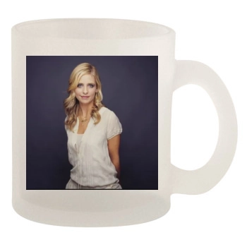 Sarah Michelle Gellar 10oz Frosted Mug