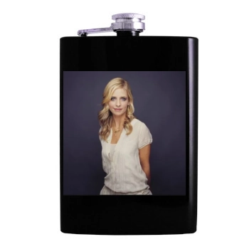 Sarah Michelle Gellar Hip Flask