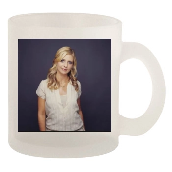 Sarah Michelle Gellar 10oz Frosted Mug