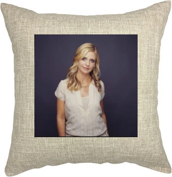 Sarah Michelle Gellar Pillow