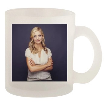 Sarah Michelle Gellar 10oz Frosted Mug