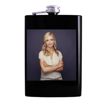 Sarah Michelle Gellar Hip Flask