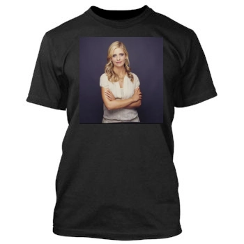 Sarah Michelle Gellar Men's TShirt