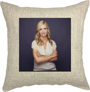 Sarah Michelle Gellar Pillow