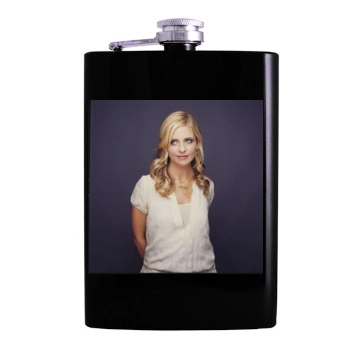 Sarah Michelle Gellar Hip Flask