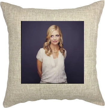 Sarah Michelle Gellar Pillow