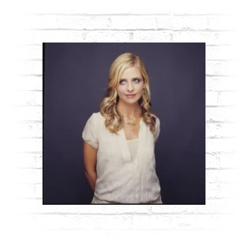 Sarah Michelle Gellar Poster