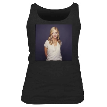 Sarah Michelle Gellar Women's Tank Top