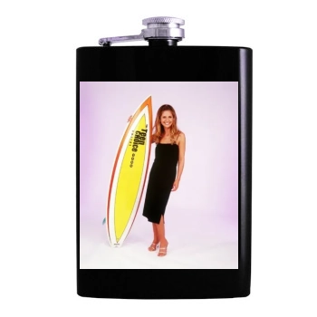 Sarah Michelle Gellar Hip Flask