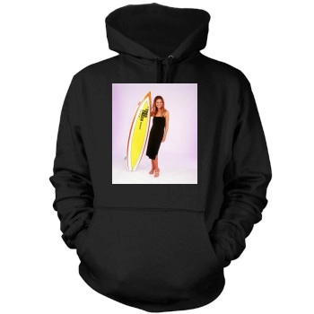 Sarah Michelle Gellar Mens Pullover Hoodie Sweatshirt