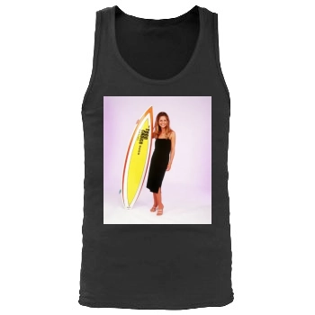 Sarah Michelle Gellar Men's Tank Top