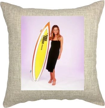 Sarah Michelle Gellar Pillow