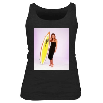 Sarah Michelle Gellar Women's Tank Top