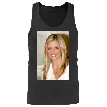 Sarah Michelle Gellar Men's Tank Top