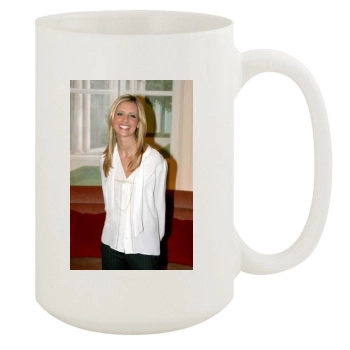 Sarah Michelle Gellar 15oz White Mug