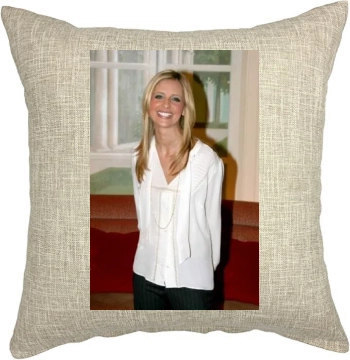 Sarah Michelle Gellar Pillow