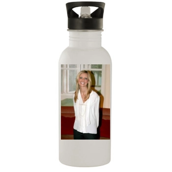 Sarah Michelle Gellar Stainless Steel Water Bottle