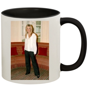 Sarah Michelle Gellar 11oz Colored Inner & Handle Mug