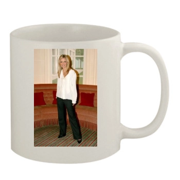 Sarah Michelle Gellar 11oz White Mug