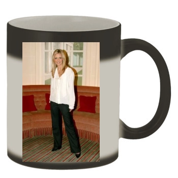 Sarah Michelle Gellar Color Changing Mug