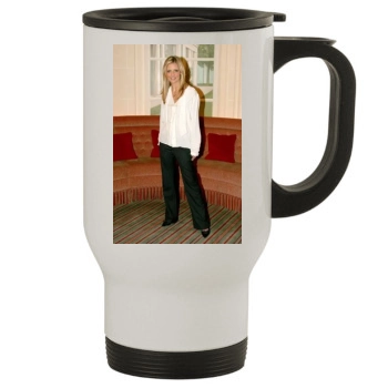 Sarah Michelle Gellar Stainless Steel Travel Mug