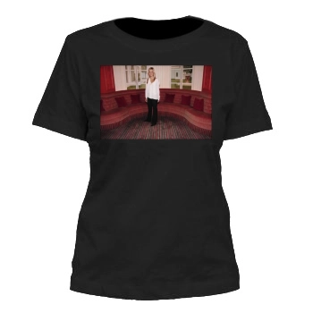 Sarah Michelle Gellar Women's Cut T-Shirt