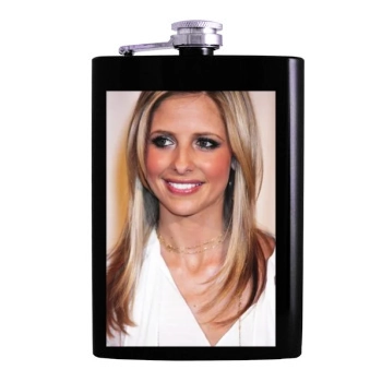 Sarah Michelle Gellar Hip Flask