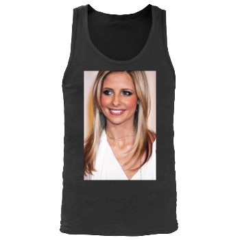 Sarah Michelle Gellar Men's Tank Top