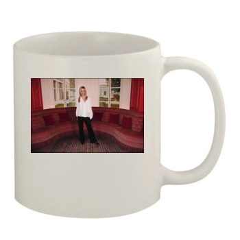 Sarah Michelle Gellar 11oz White Mug