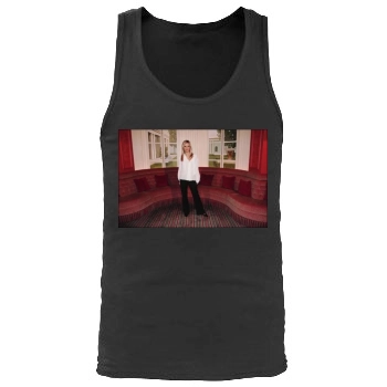 Sarah Michelle Gellar Men's Tank Top