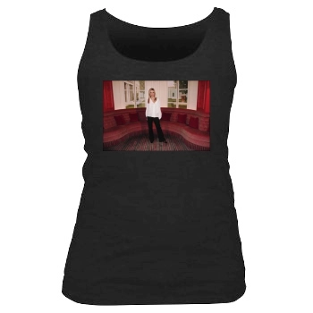 Sarah Michelle Gellar Women's Tank Top