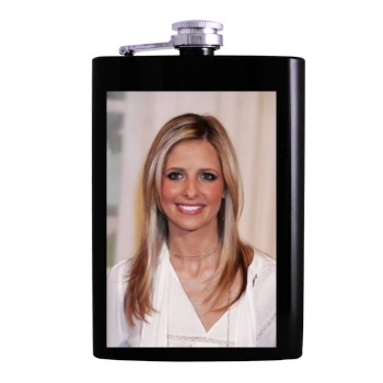 Sarah Michelle Gellar Hip Flask