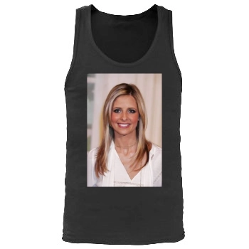 Sarah Michelle Gellar Men's Tank Top