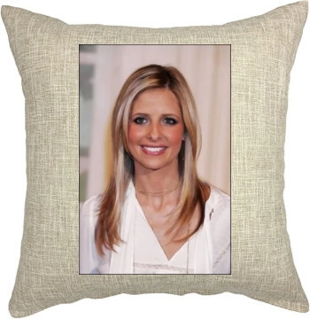 Sarah Michelle Gellar Pillow