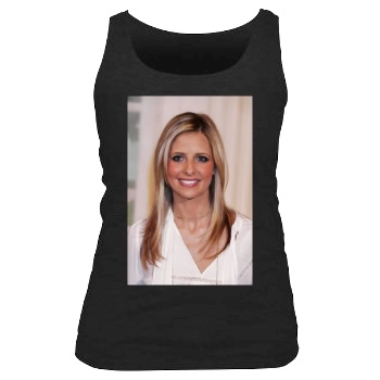 Sarah Michelle Gellar Women's Tank Top