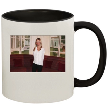 Sarah Michelle Gellar 11oz Colored Inner & Handle Mug