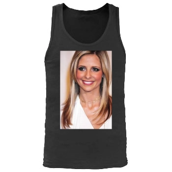 Sarah Michelle Gellar Men's Tank Top