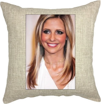 Sarah Michelle Gellar Pillow