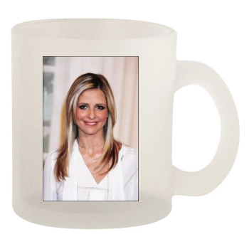 Sarah Michelle Gellar 10oz Frosted Mug