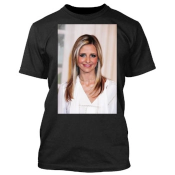 Sarah Michelle Gellar Men's TShirt