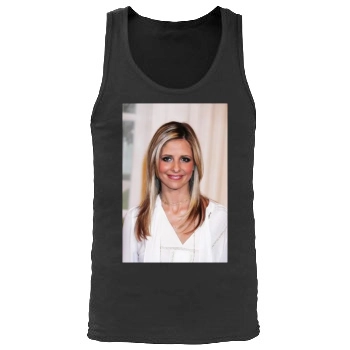 Sarah Michelle Gellar Men's Tank Top