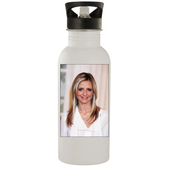 Sarah Michelle Gellar Stainless Steel Water Bottle