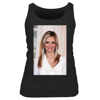 Sarah Michelle Gellar Women's Tank Top