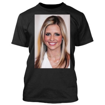 Sarah Michelle Gellar Men's TShirt